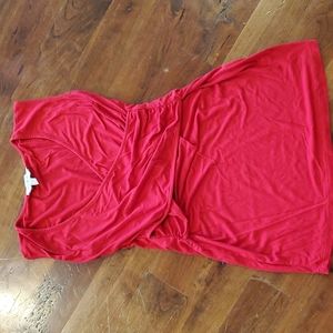 Maternity/nursing top by envie de fraise a clean clothing brand from france